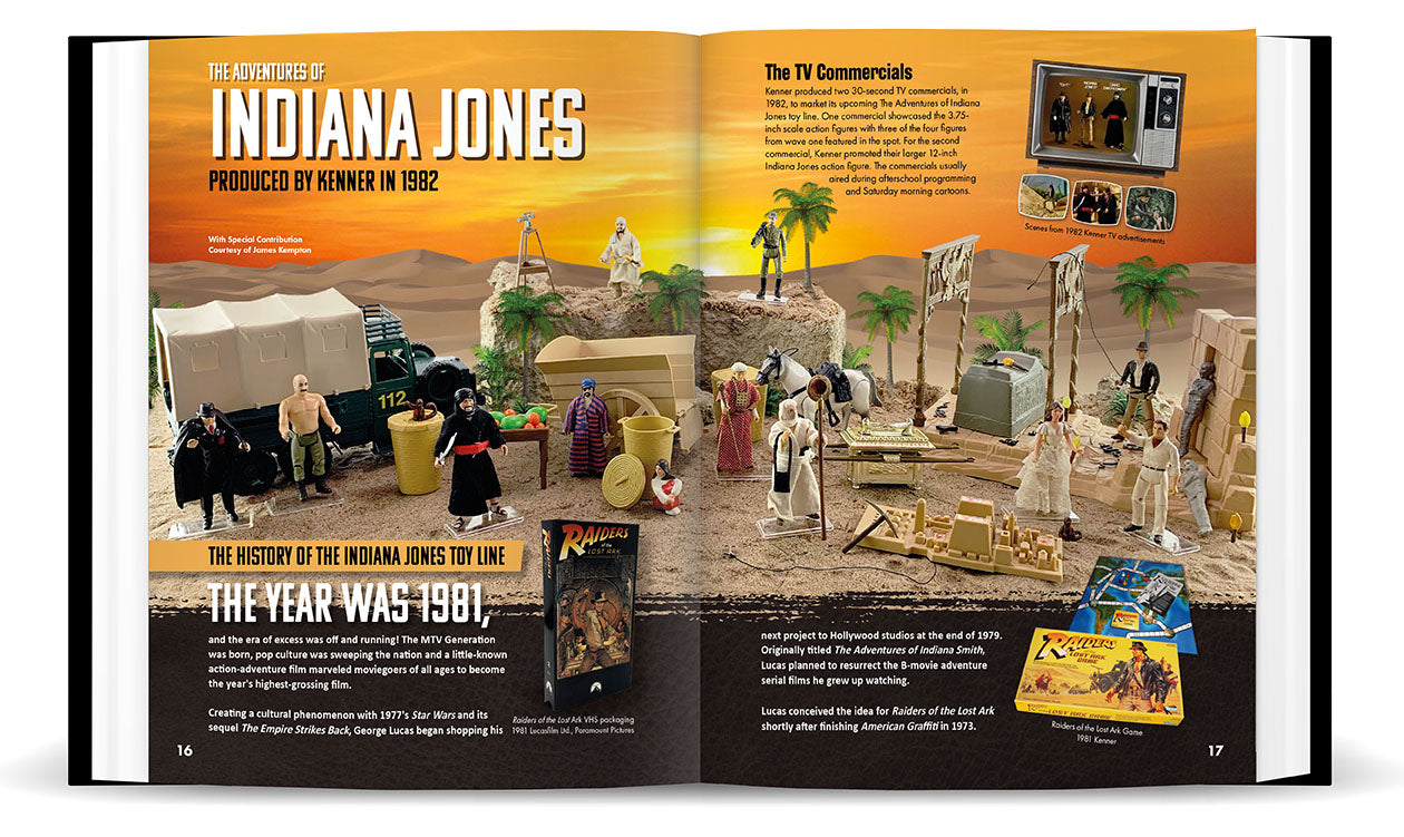The Toy Collectors Wish Book: Volume One