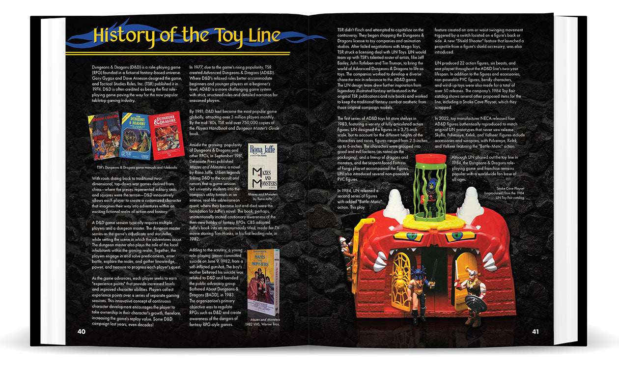 The Toy Collectors Wish Book: Volume One