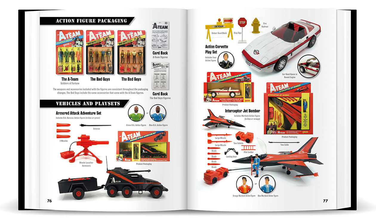 The Toy Collectors Wish Book: Volume One