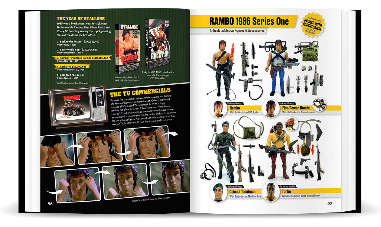 The Toy Collectors Wish Book: Volume One
