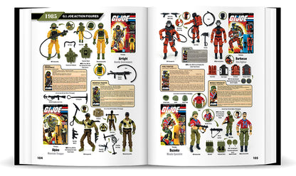 The Toy Collectors Wish Book Special Edition: G.I. Joe (Box Set)