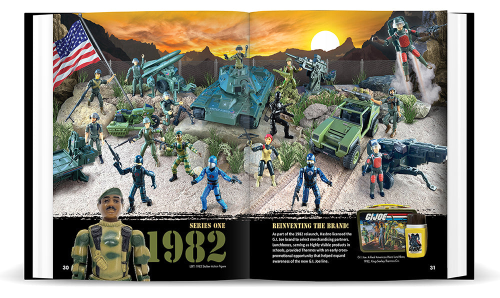 The Toy Collectors Wish Book Special Edition: G.I. Joe (Box Set)