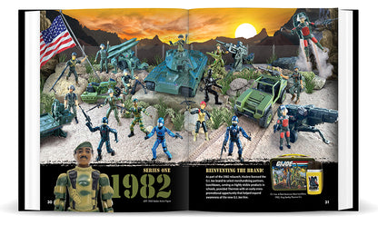 The Toy Collectors Wish Book Special Edition: G.I. Joe (Box Set)