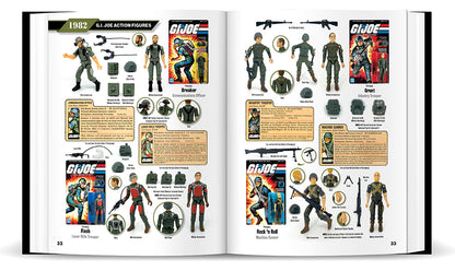 The Toy Collectors Wish Book Special Edition: G.I. Joe (Box Set)