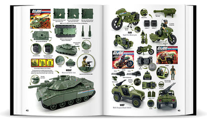 The Toy Collectors Wish Book Special Edition: G.I. Joe (Box Set)