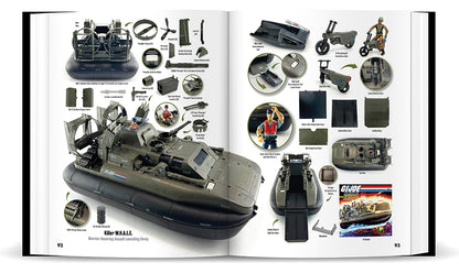 The Toy Collectors Wish Book Special Edition: G.I. Joe (Box Set)