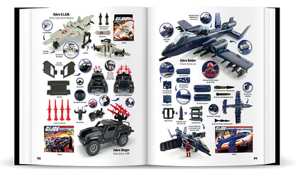The Toy Collectors Wish Book Special Edition: G.I. Joe (Box Set)