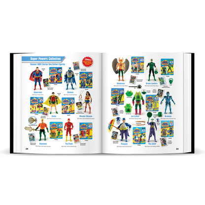 The Toy Collectors Wish Book: Volume Two