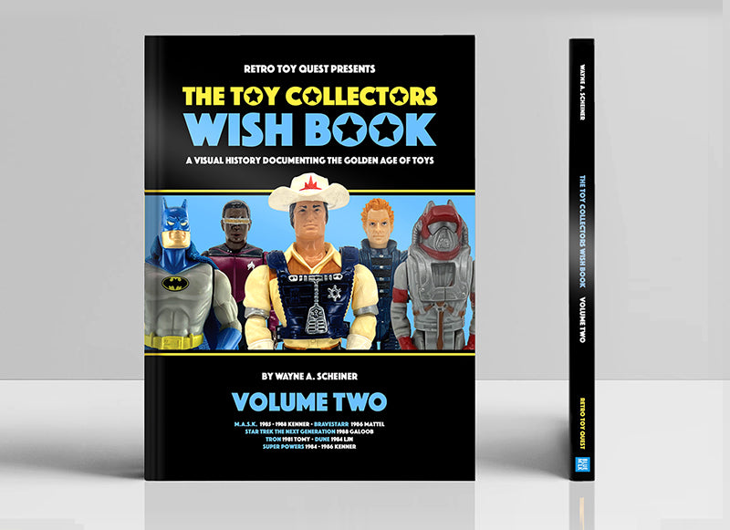 Toy Quest Books