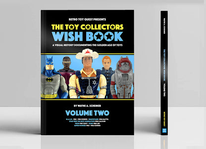 The Toy Collectors Wish Book: Volume Two